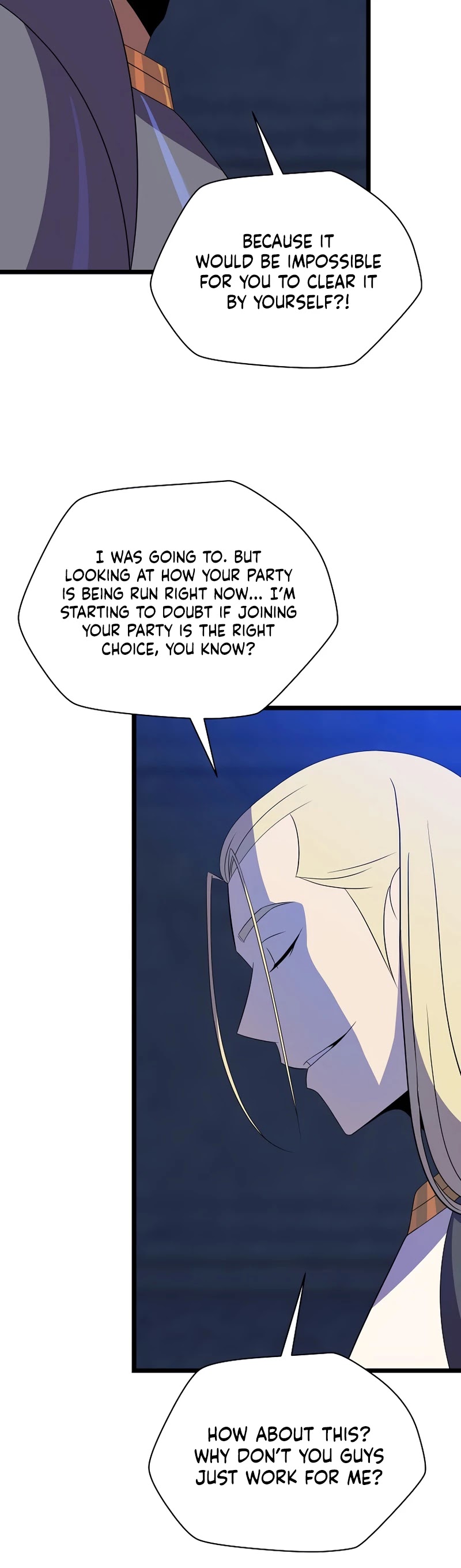 Kill the Hero Chapter 87 page 21 - Chapter 87