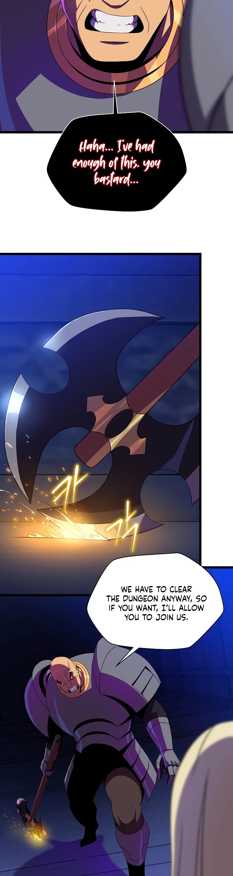 Kill the Hero Chapter 87 page 23 - Chapter 87