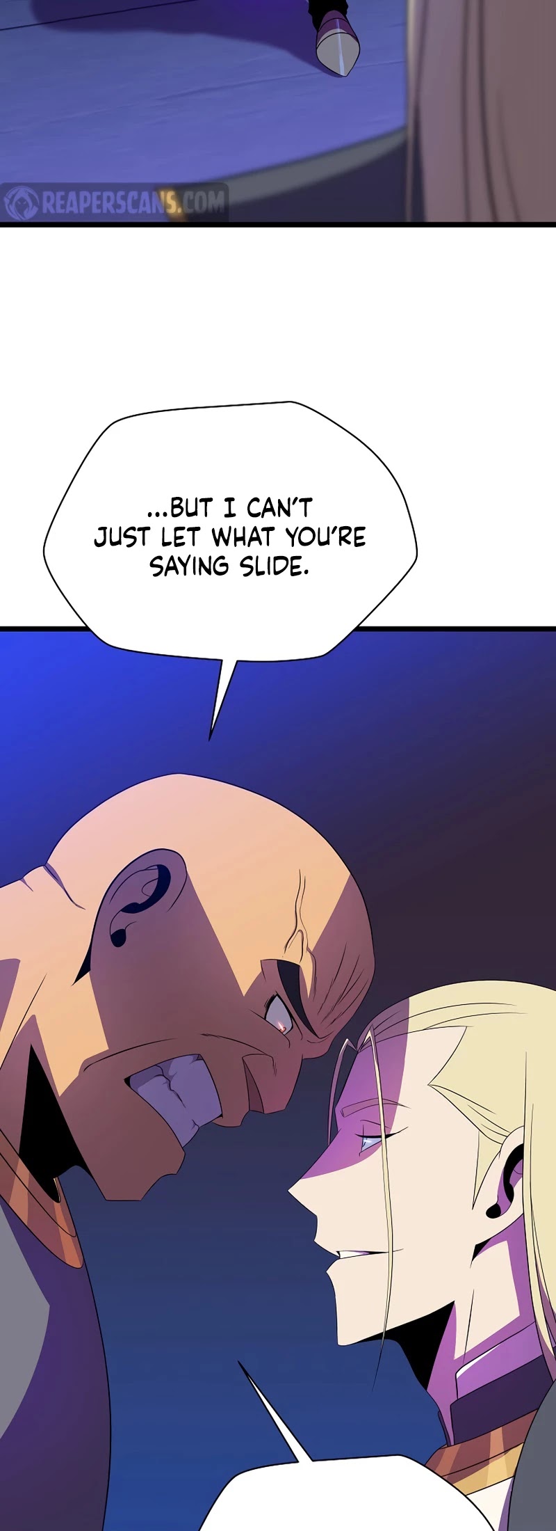 Kill the Hero Chapter 87 page 24 - Chapter 87