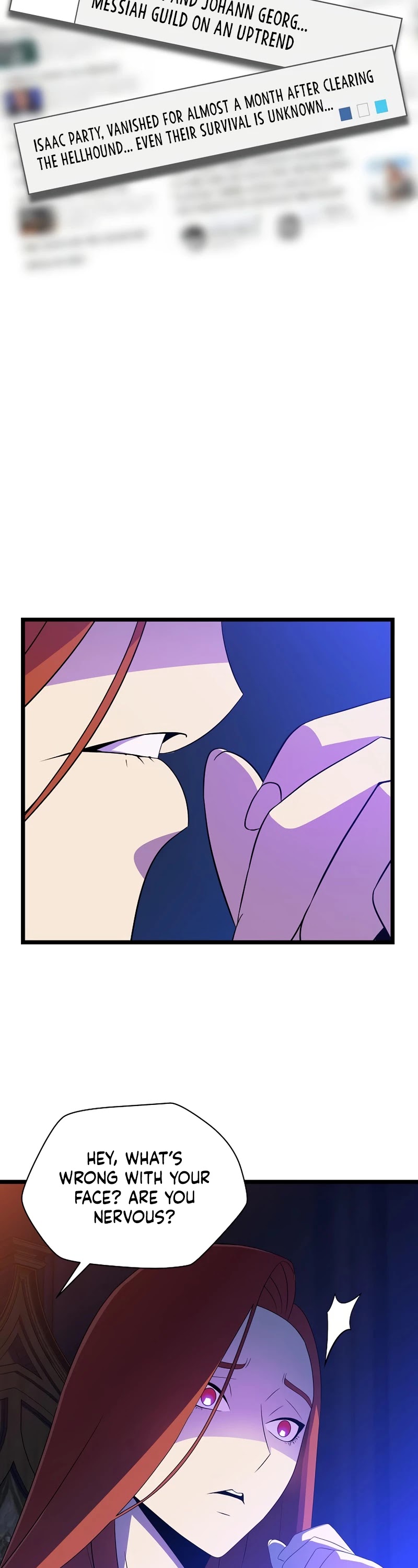 Kill the Hero Chapter 87 page 27 - Chapter 87
