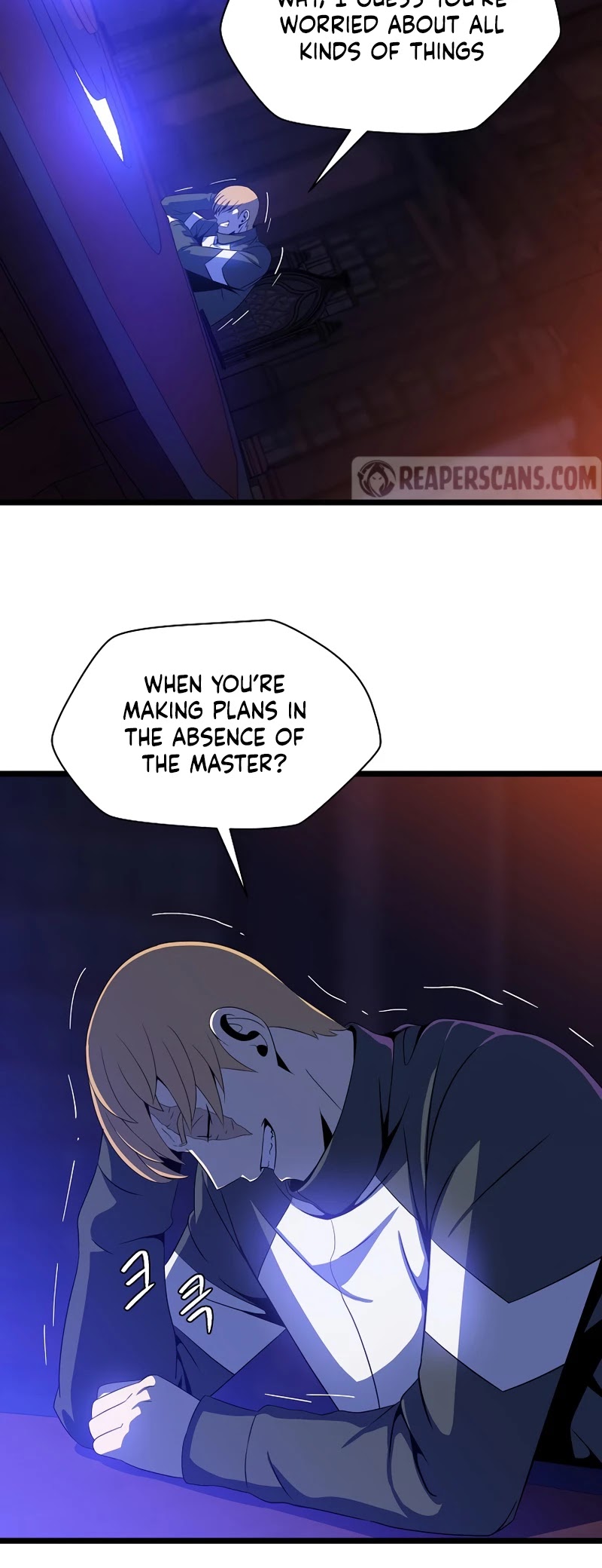 Kill the Hero Chapter 87 page 29 - Chapter 87
