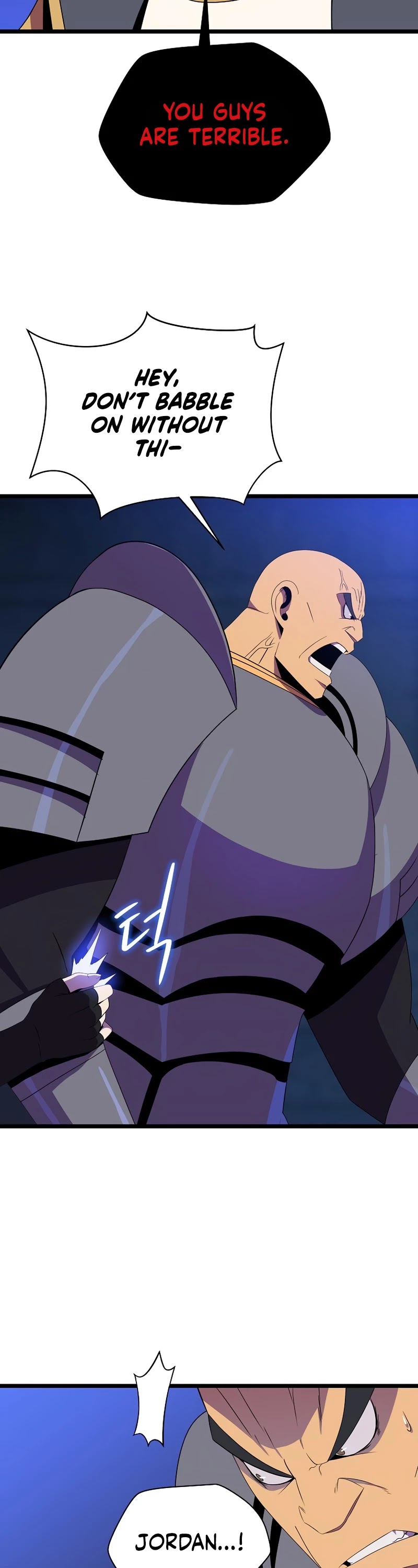 Kill the Hero Chapter 87 page 3 - Chapter 87