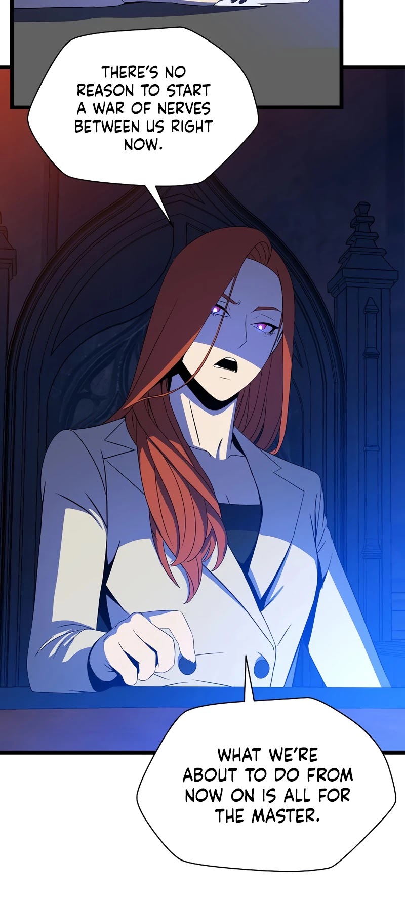 Kill the Hero Chapter 87 page 34 - Chapter 87