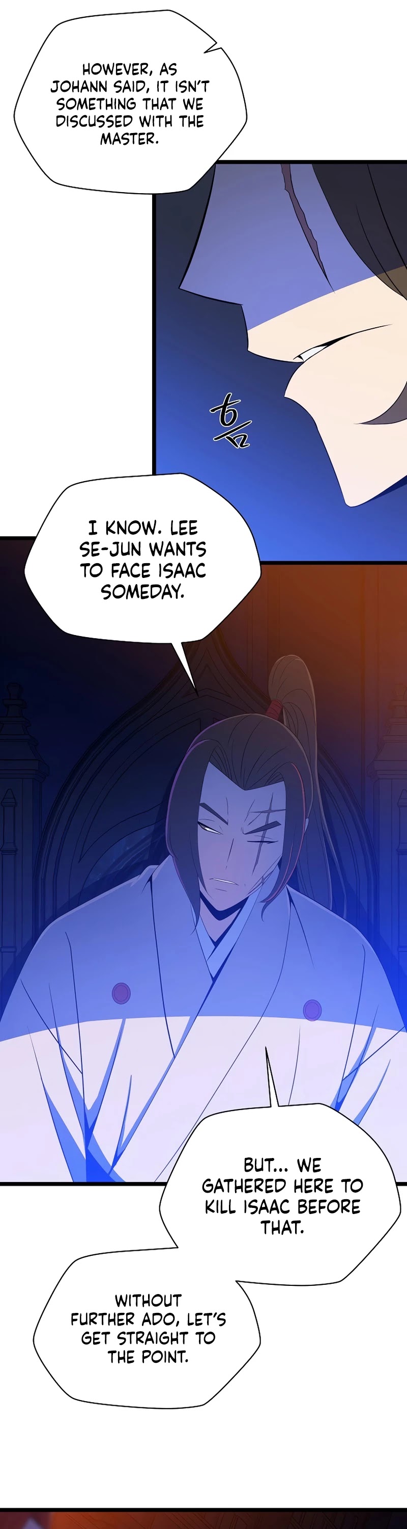Kill the Hero Chapter 87 page 35 - Chapter 87