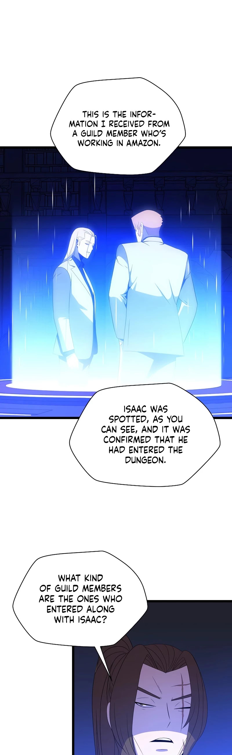 Kill the Hero Chapter 87 page 37 - Chapter 87