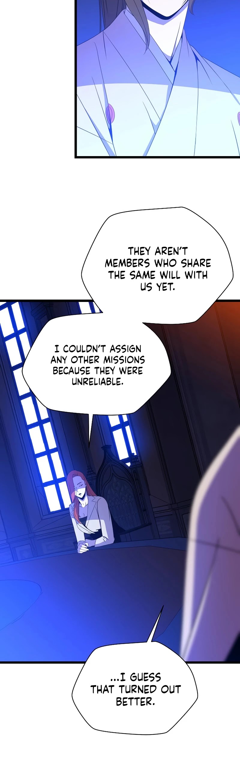 Kill the Hero Chapter 87 page 38 - Chapter 87