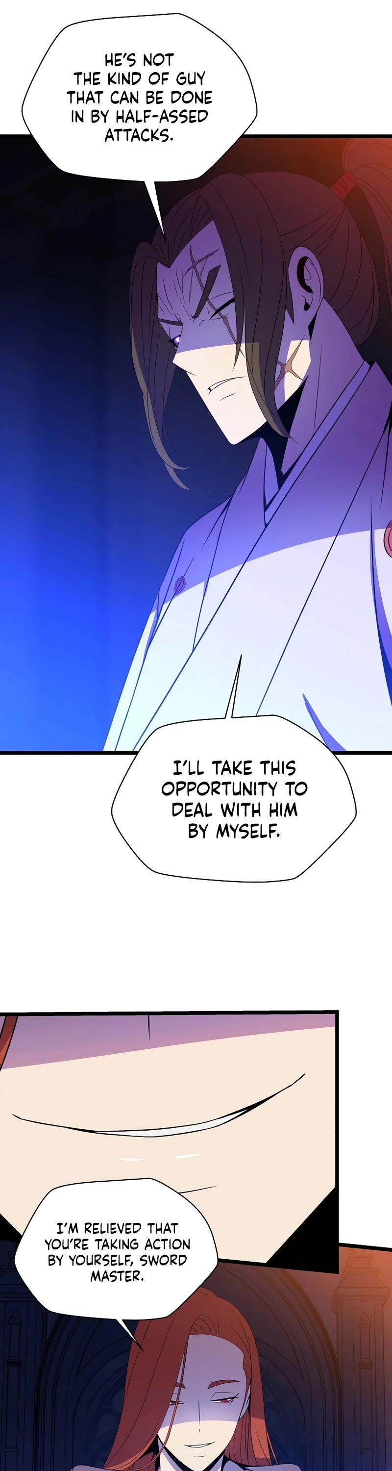 Kill the Hero Chapter 87 page 39 - Chapter 87