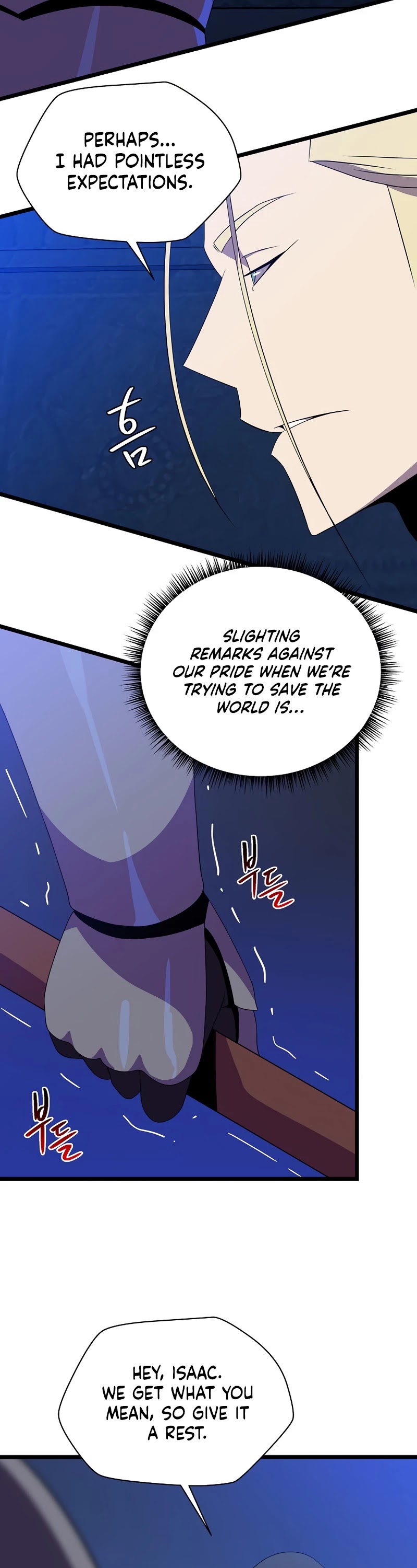 Kill the Hero Chapter 87 page 7 - Chapter 87