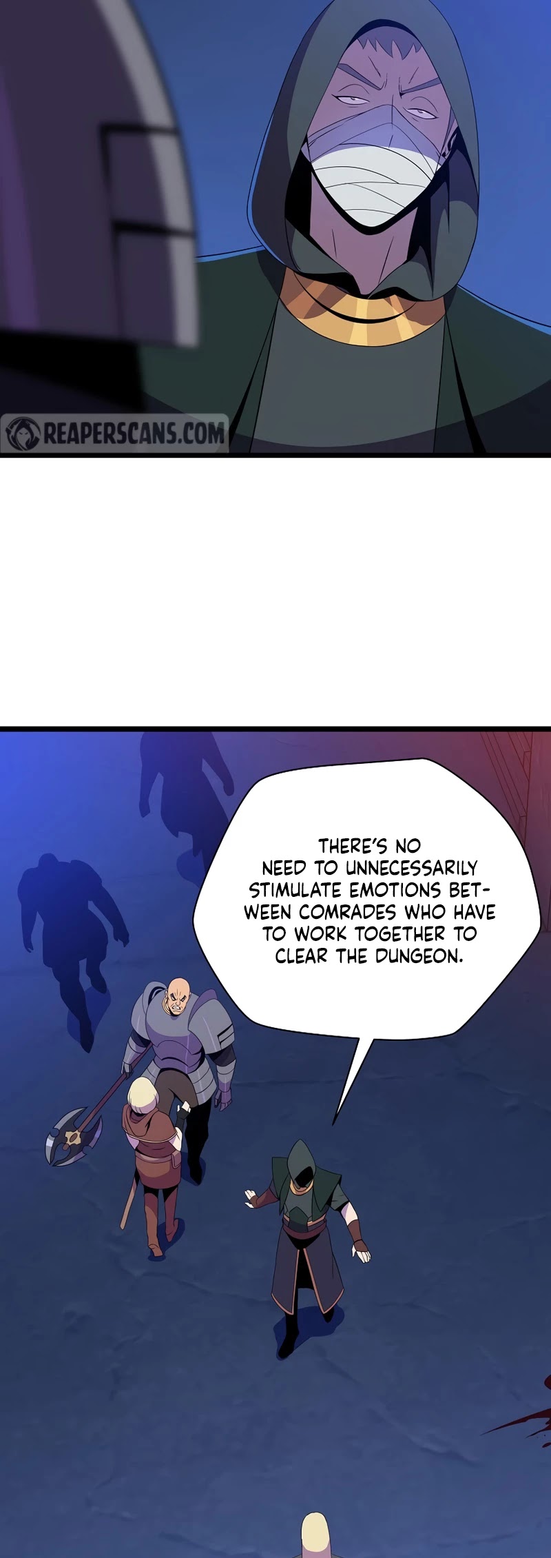 Kill the Hero Chapter 87 page 8 - Chapter 87
