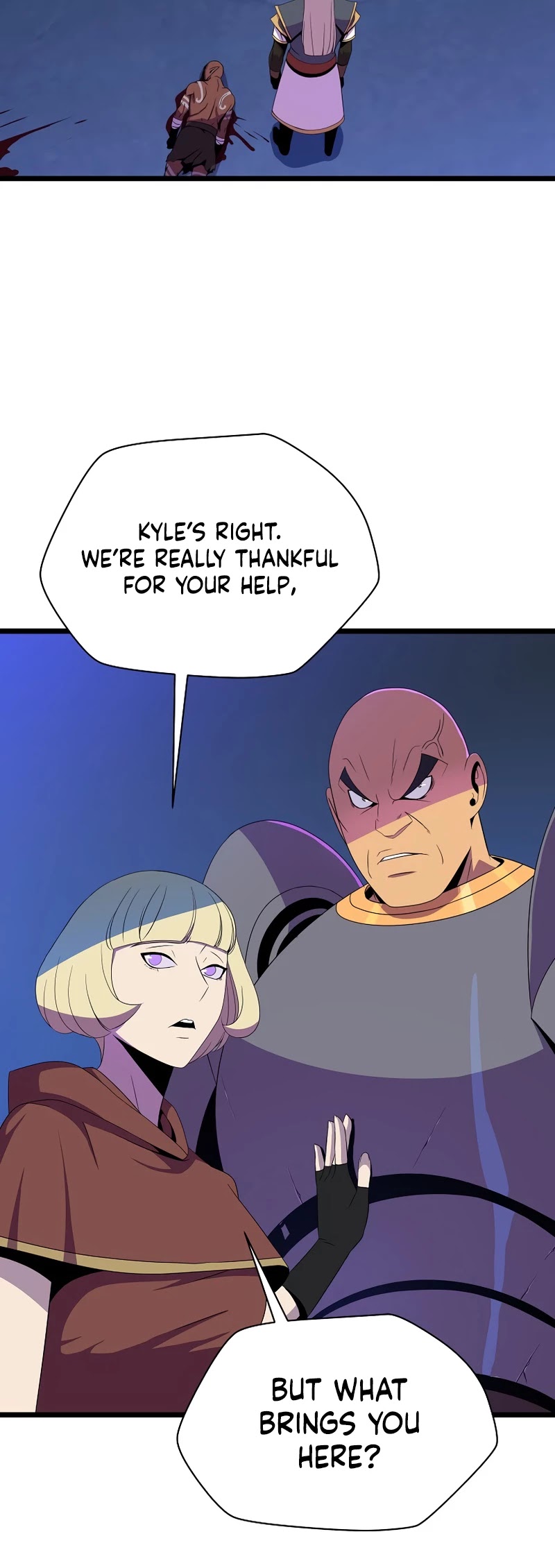 Kill the Hero Chapter 87 page 9 - Chapter 87