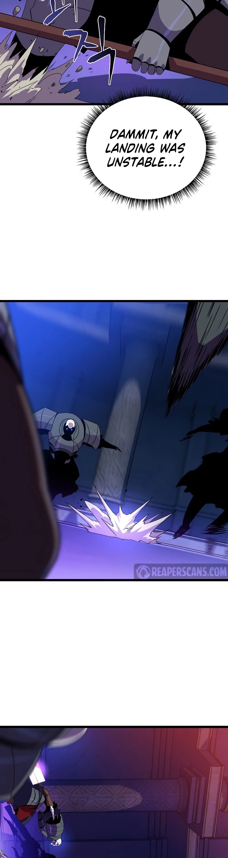Kill the Hero Chapter 88 page 14 - Chapter 88