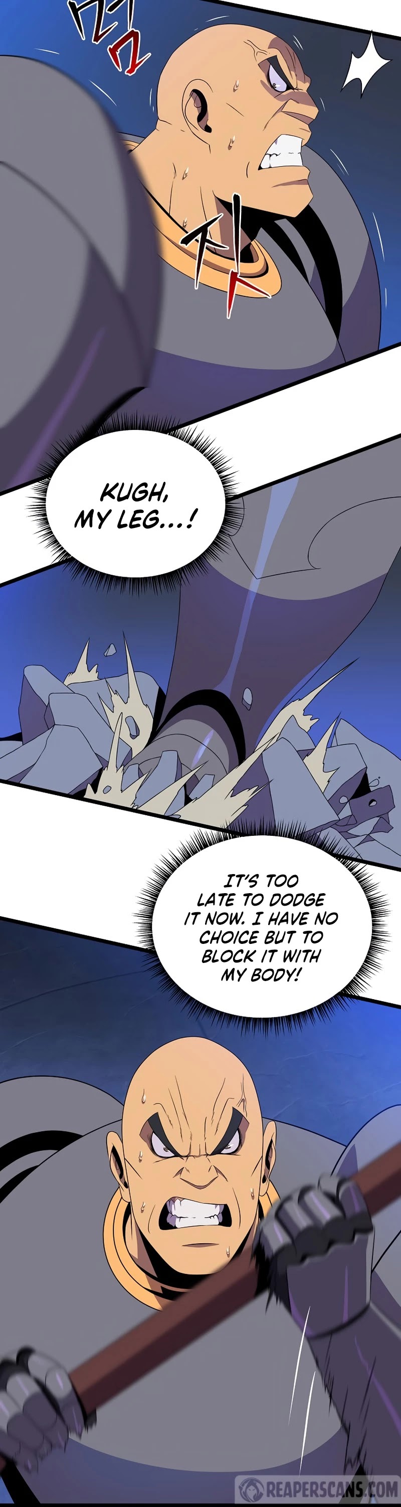 Kill the Hero Chapter 88 page 22 - Chapter 88