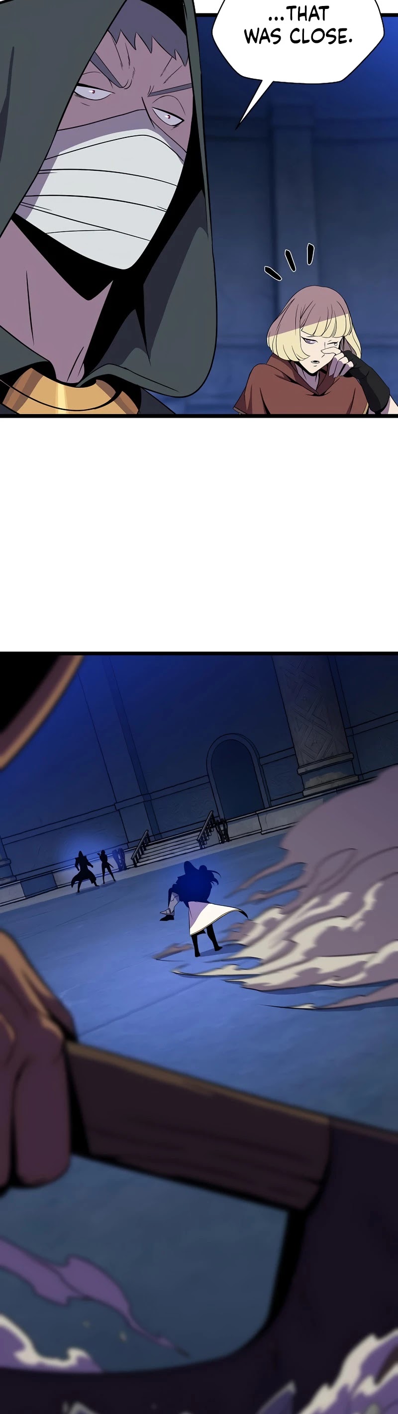 Kill the Hero Chapter 88 page 27 - Chapter 88