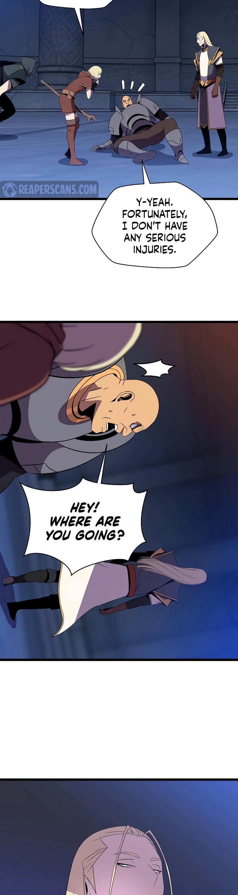 Kill the Hero Chapter 88 page 30 - Chapter 88