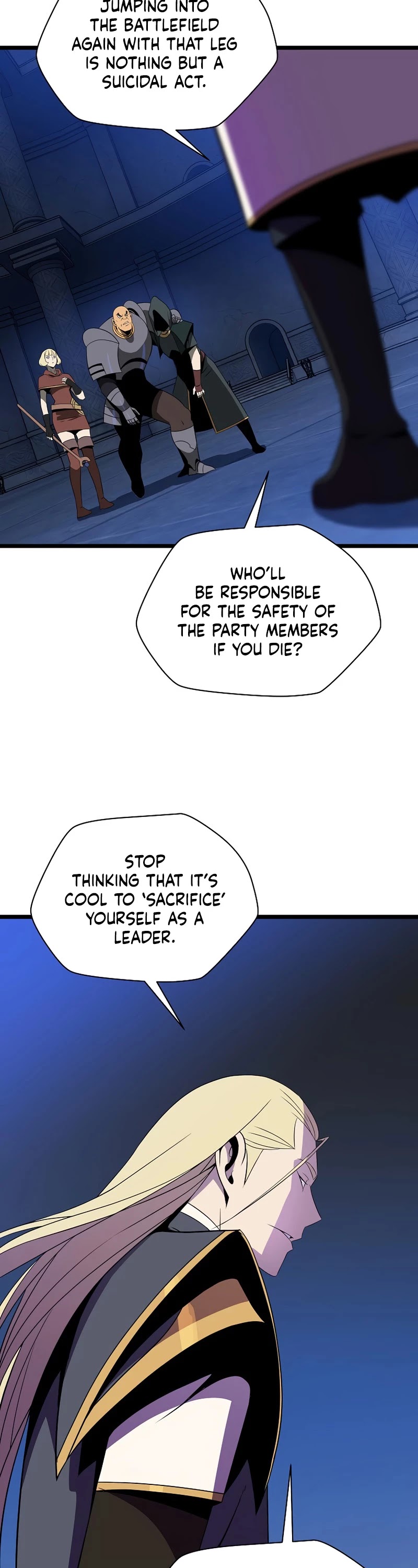 Kill the Hero Chapter 88 page 34 - Chapter 88