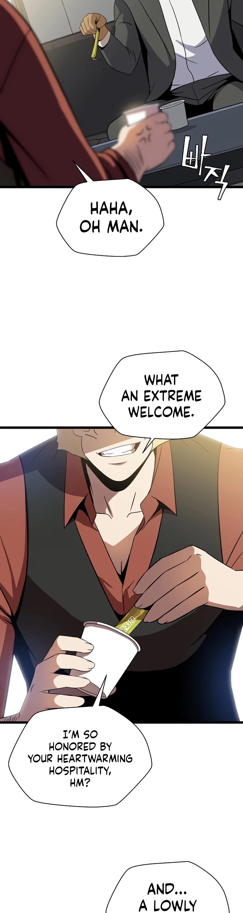 Kill the Hero Chapter 88 page 38 - Chapter 88