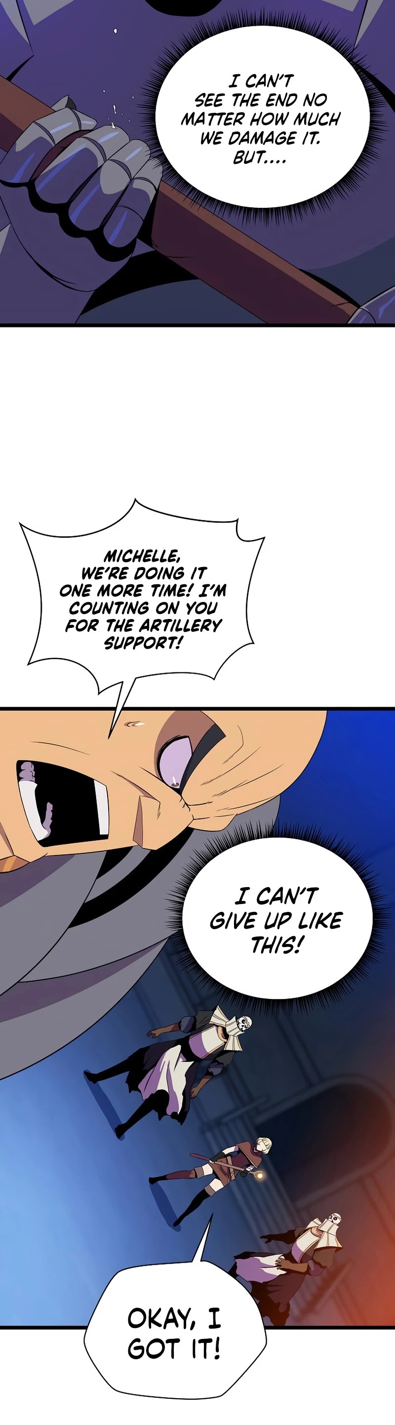 Kill the Hero Chapter 88 page 8 - Chapter 88