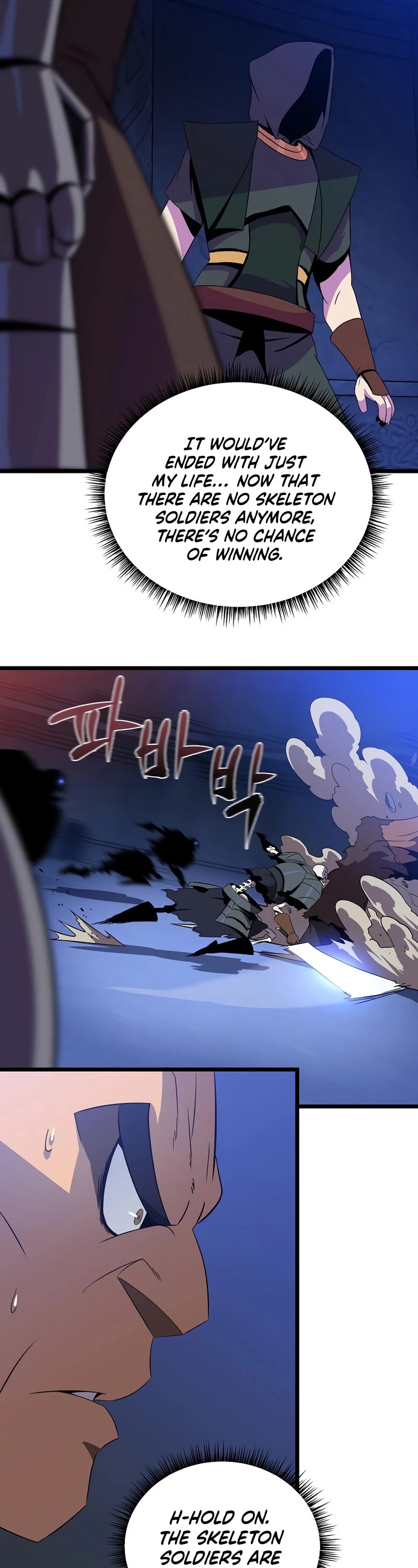 Kill the Hero Chapter 89 page 19 - Chapter 89