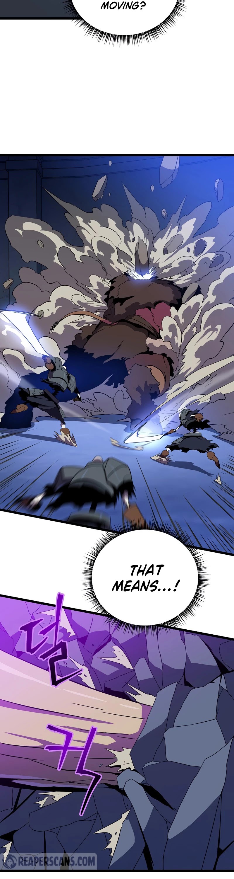 Kill the Hero Chapter 89 page 20 - Chapter 89