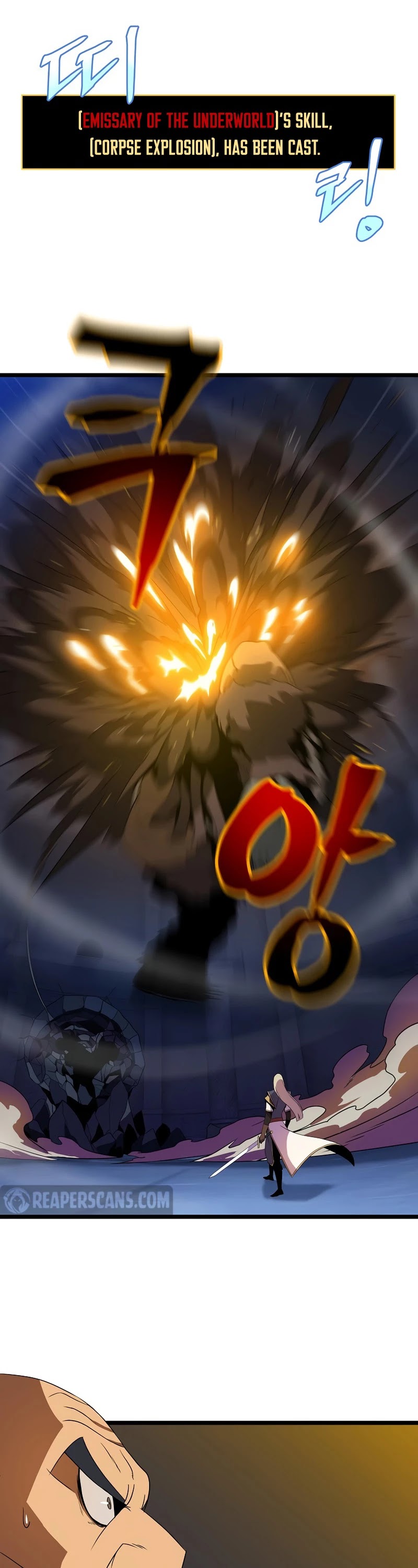 Kill the Hero Chapter 89 page 33 - Chapter 89
