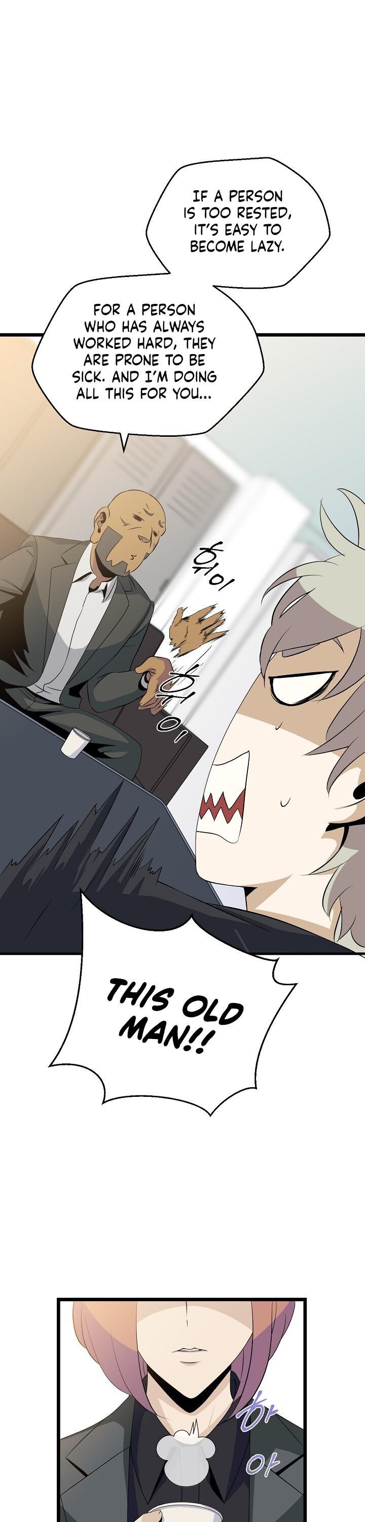 Kill the Hero Chapter 9 page 21 - Chapter 9