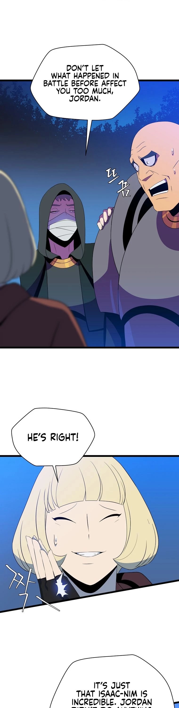 Kill the Hero Chapter 90 page 24 - Chapter 90