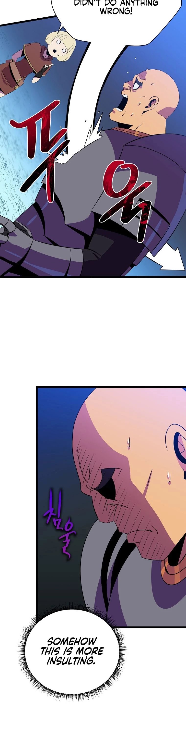 Kill the Hero Chapter 90 page 25 - Chapter 90