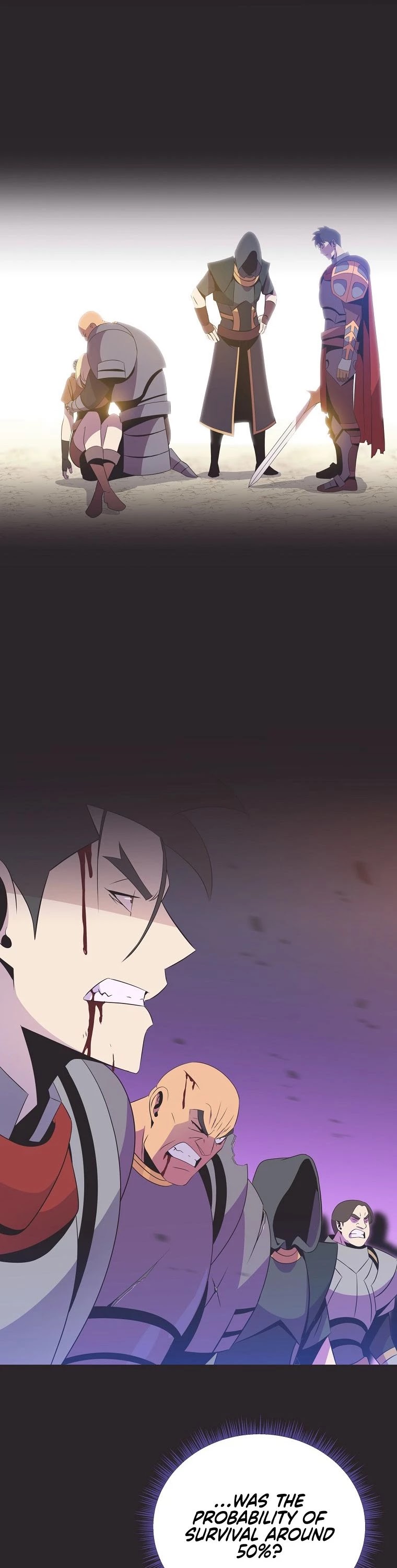 Kill the Hero Chapter 90 page 27 - Chapter 90