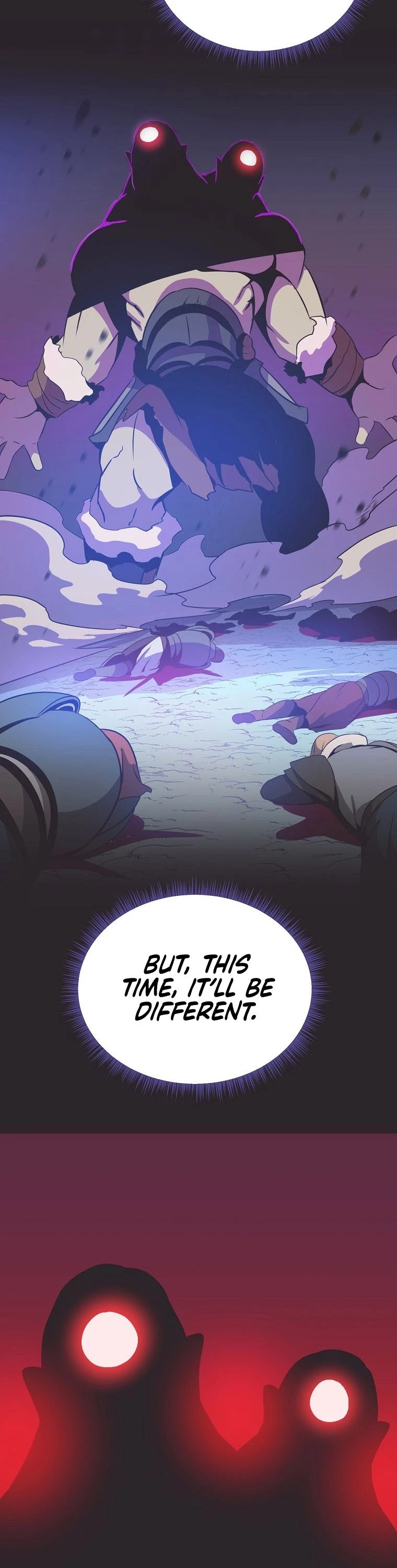 Kill the Hero Chapter 90 page 28 - Chapter 90
