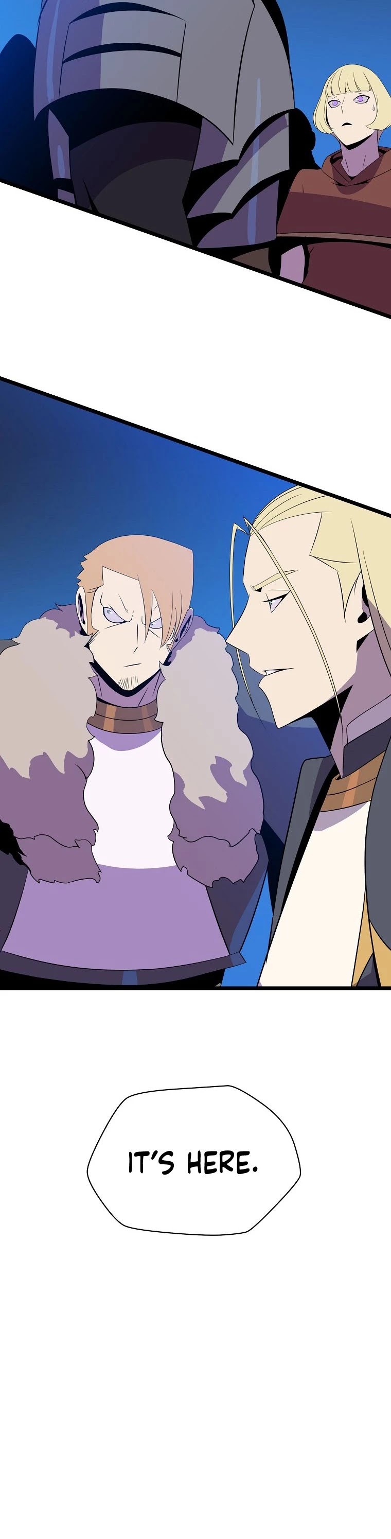 Kill the Hero Chapter 90 page 31 - Chapter 90