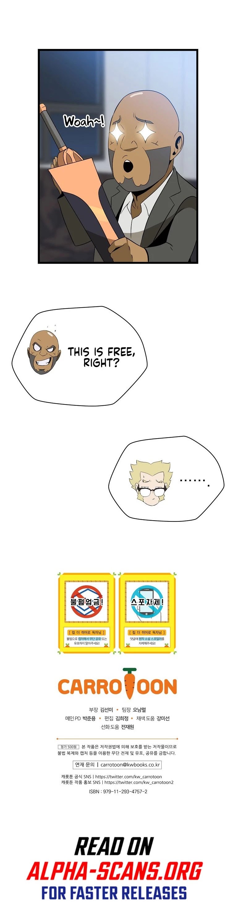 Kill the Hero Chapter 90 page 39 - Chapter 90