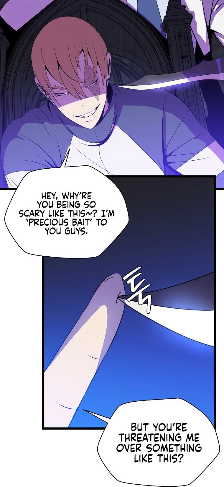 Kill the Hero Chapter 90 page 9 - Chapter 90