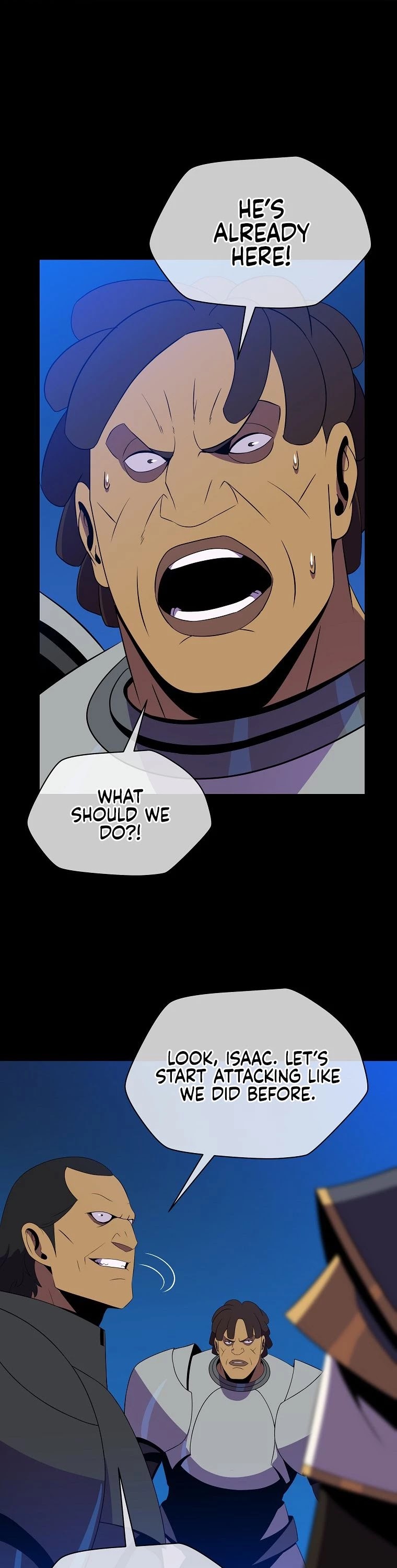 Kill the Hero Chapter 91 page 13 - Chapter 91