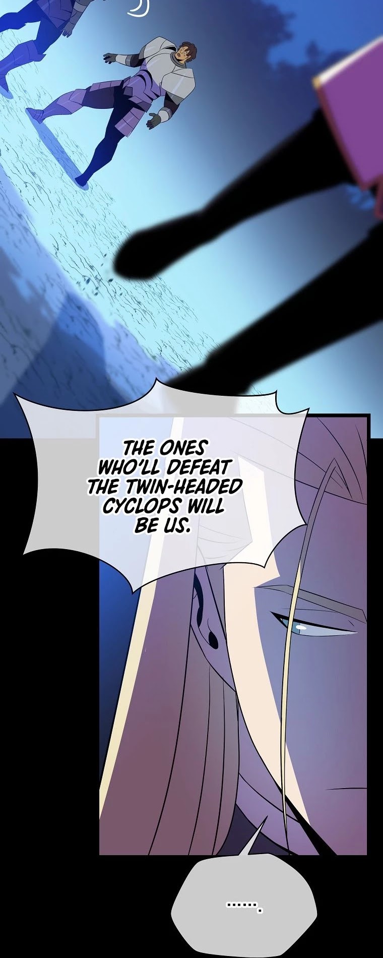 Kill the Hero Chapter 91 page 18 - Chapter 91