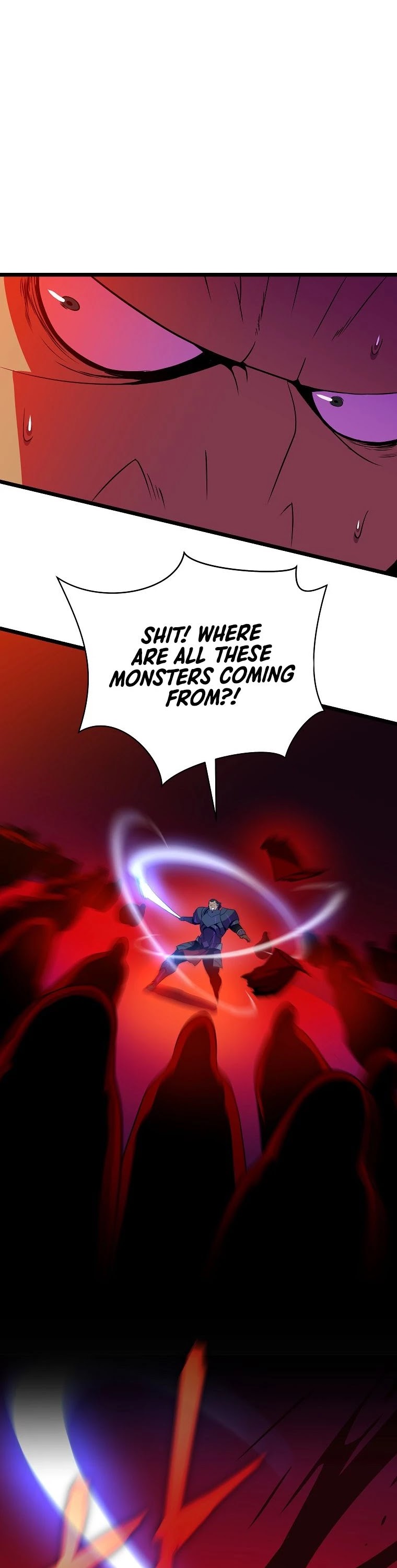 Kill the Hero Chapter 91 page 28 - Chapter 91