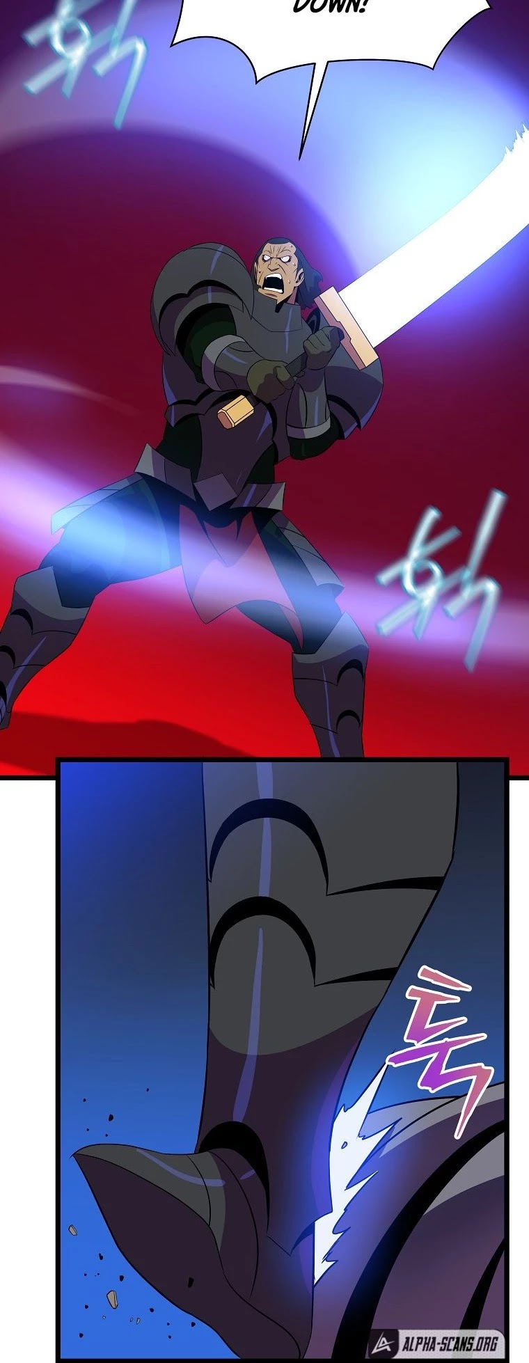 Kill the Hero Chapter 91 page 30 - Chapter 91
