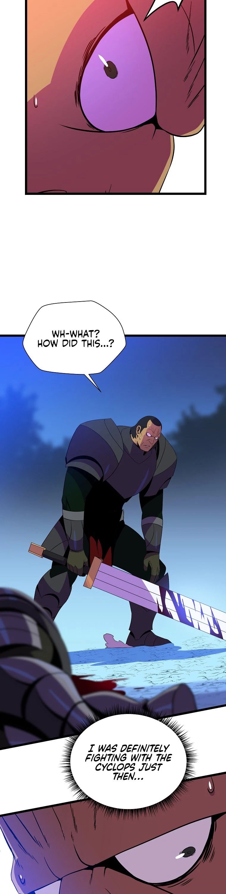 Kill the Hero Chapter 91 page 32 - Chapter 91