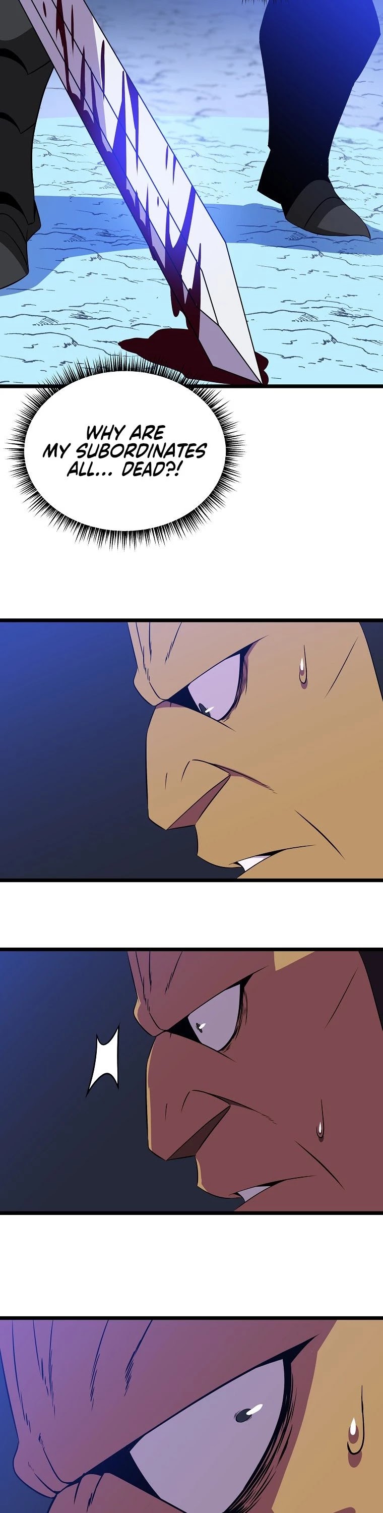 Kill the Hero Chapter 91 page 34 - Chapter 91