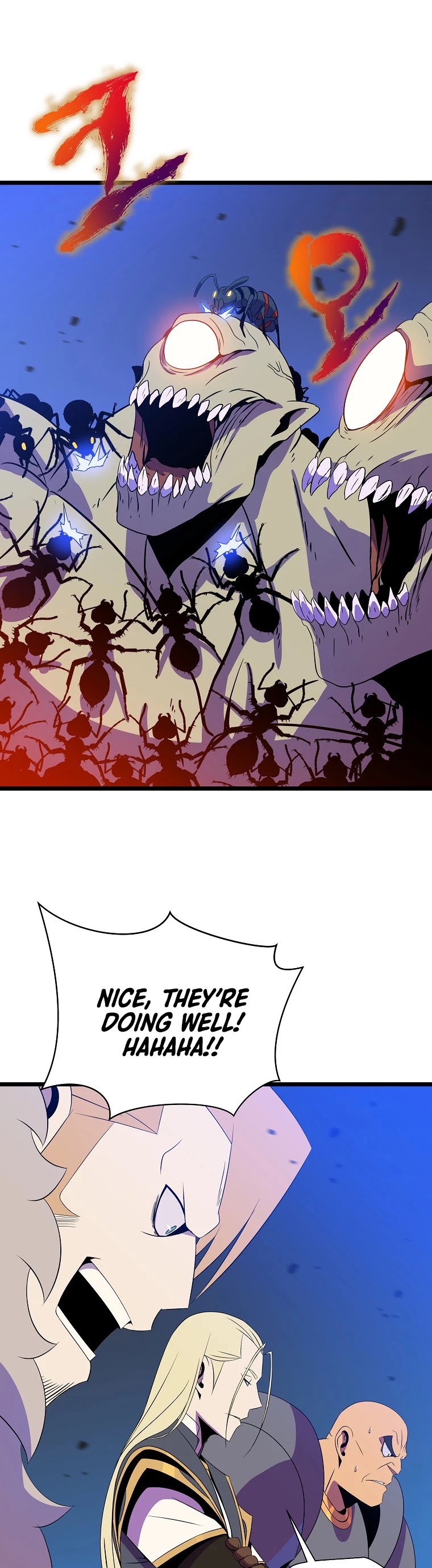 Kill the Hero Chapter 92 page 14 - Chapter 92