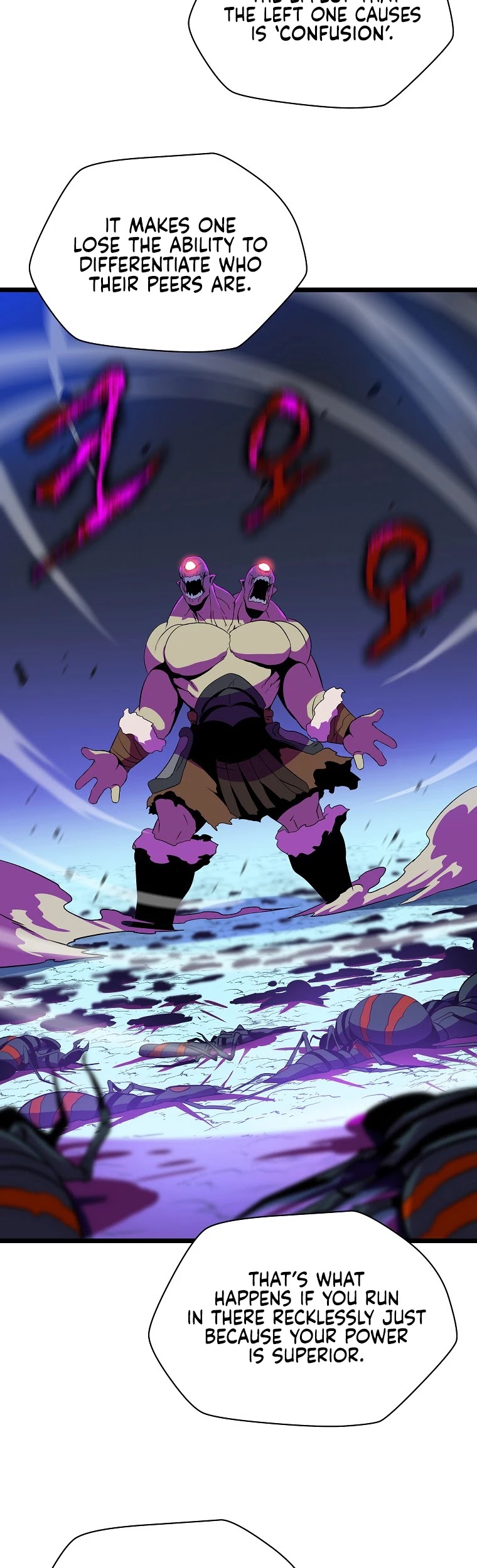 Kill the Hero Chapter 92 page 21 - Chapter 92