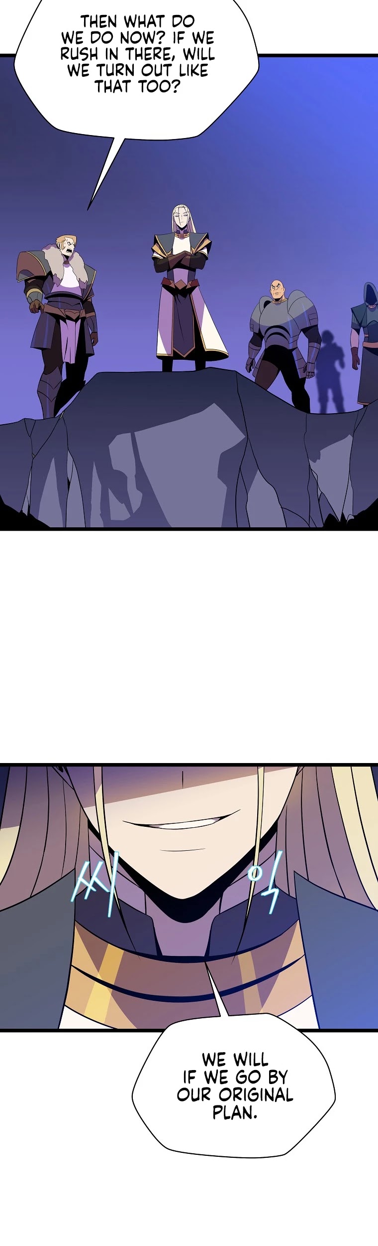 Kill the Hero Chapter 92 page 22 - Chapter 92