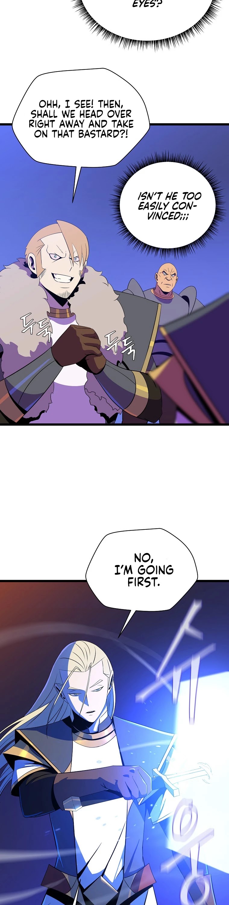 Kill the Hero Chapter 92 page 25 - Chapter 92