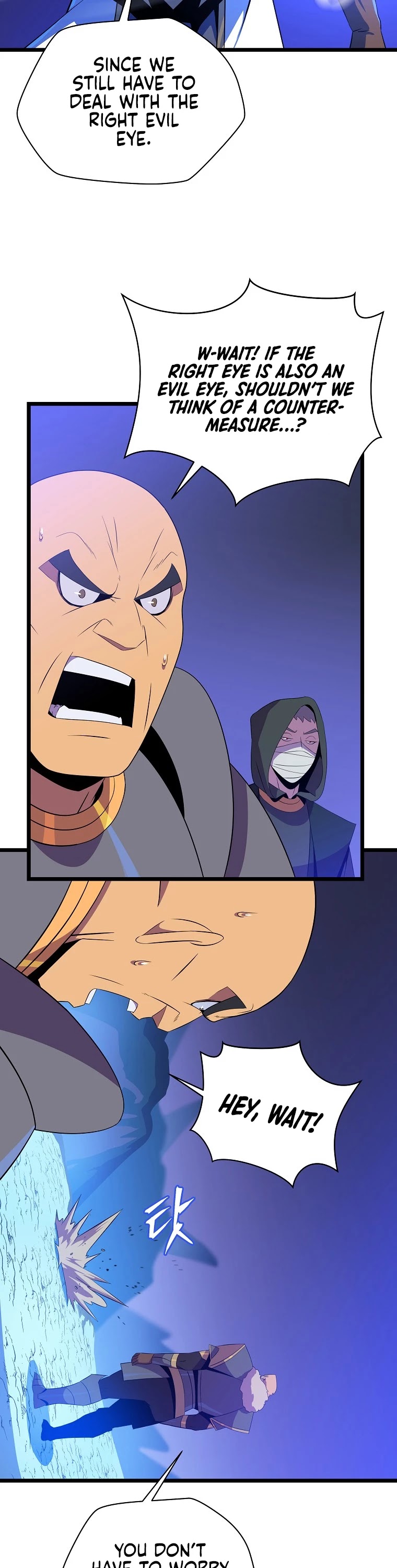 Kill the Hero Chapter 92 page 26 - Chapter 92