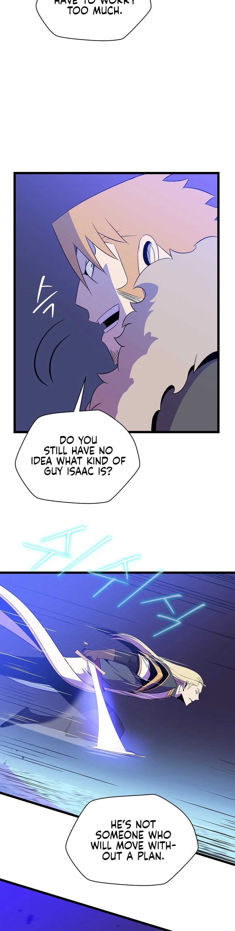Kill the Hero Chapter 92 page 27 - Chapter 92