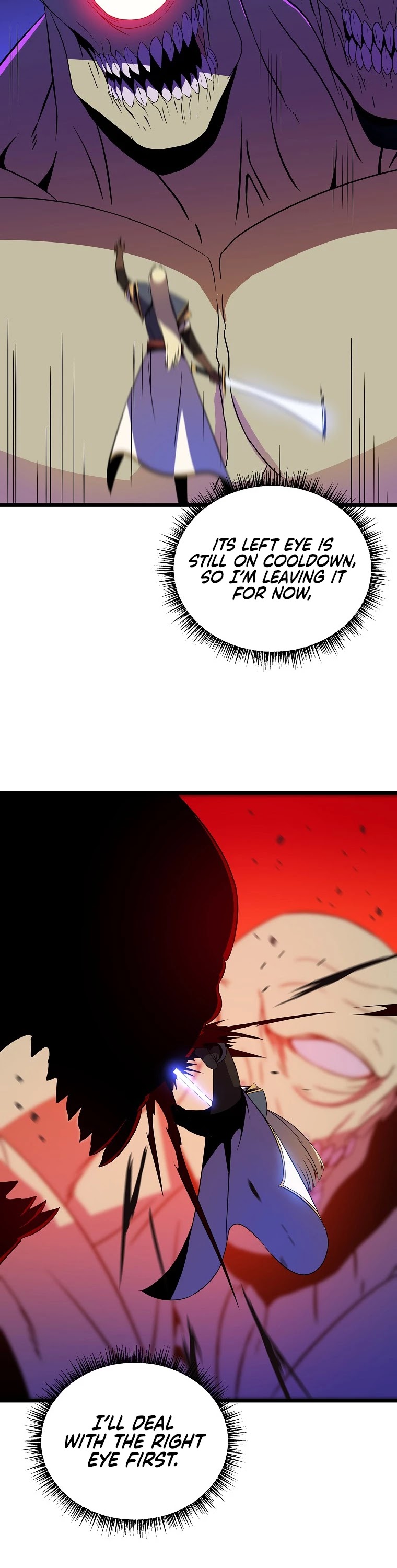 Kill the Hero Chapter 92 page 33 - Chapter 92