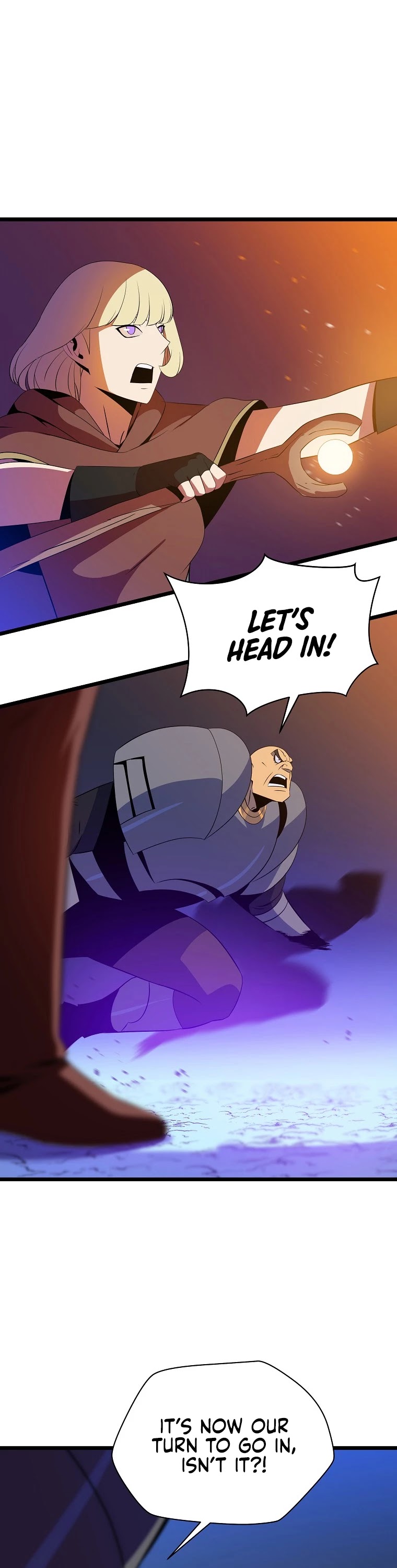 Kill the Hero Chapter 92 page 38 - Chapter 92