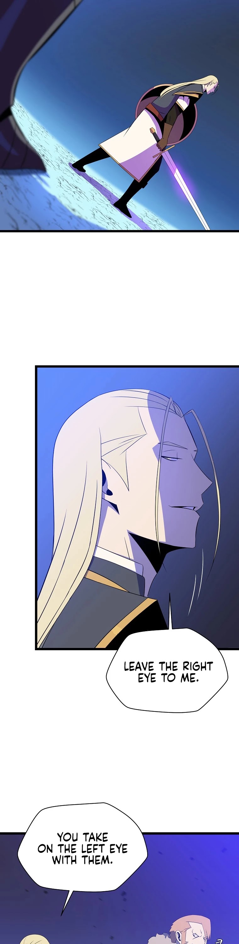 Kill the Hero Chapter 92 page 39 - Chapter 92