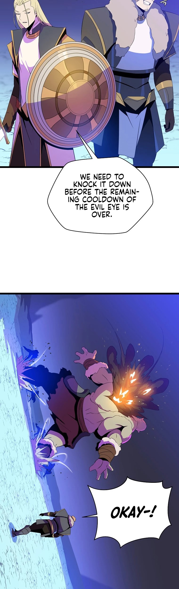 Kill the Hero Chapter 92 page 40 - Chapter 92