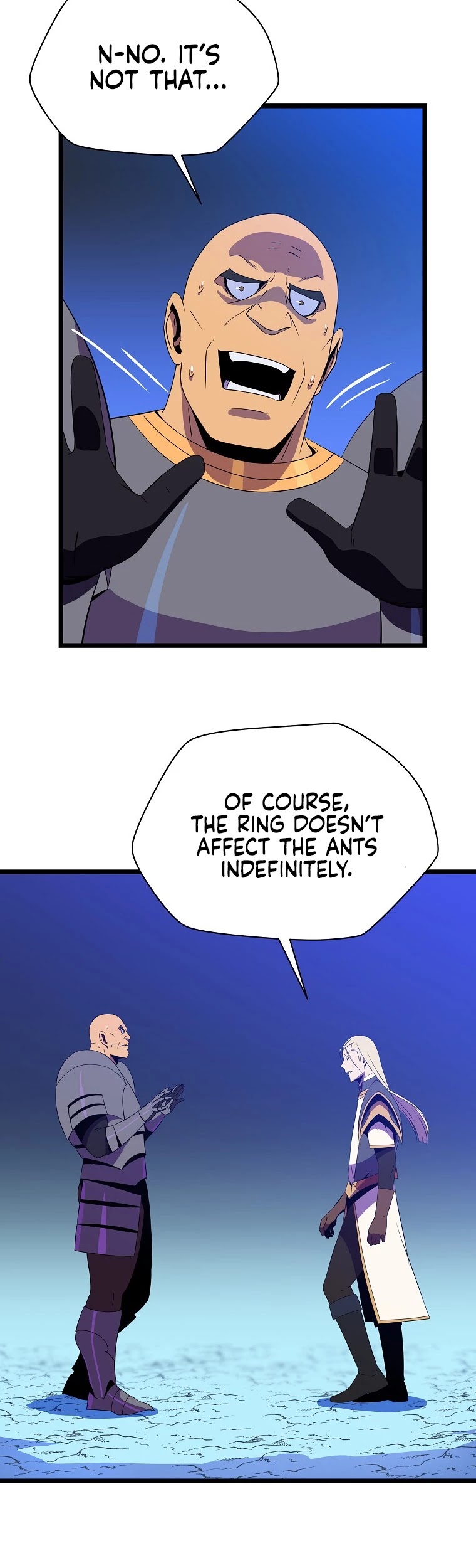 Kill the Hero Chapter 92 page 8 - Chapter 92