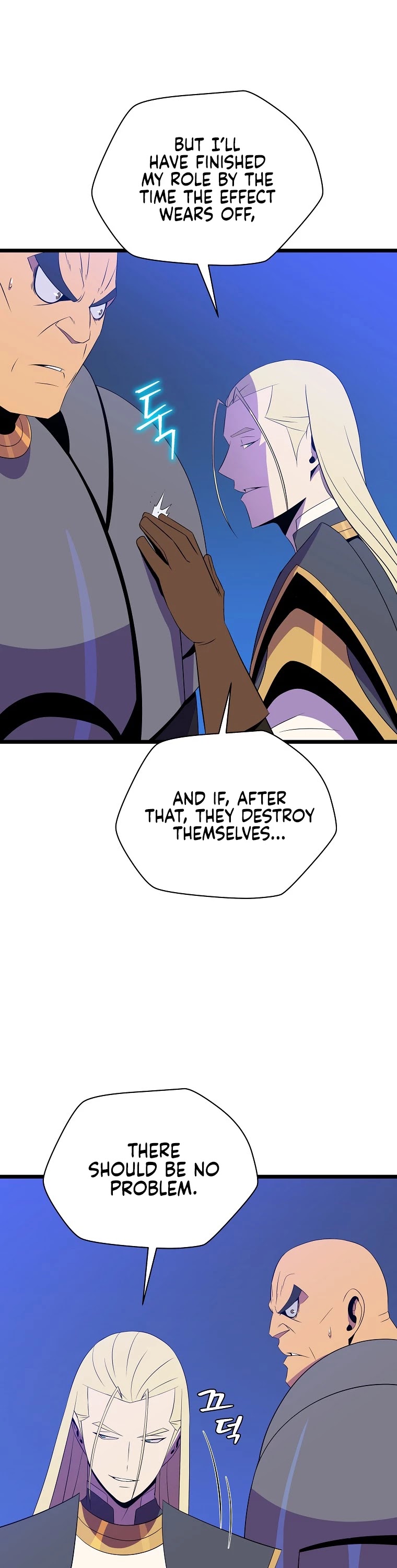 Kill the Hero Chapter 92 page 9 - Chapter 92